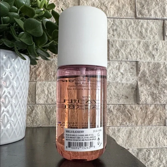 Phlur Vanilla Blackberry Fragrance Mist 3oz - Picture 3 of 4
